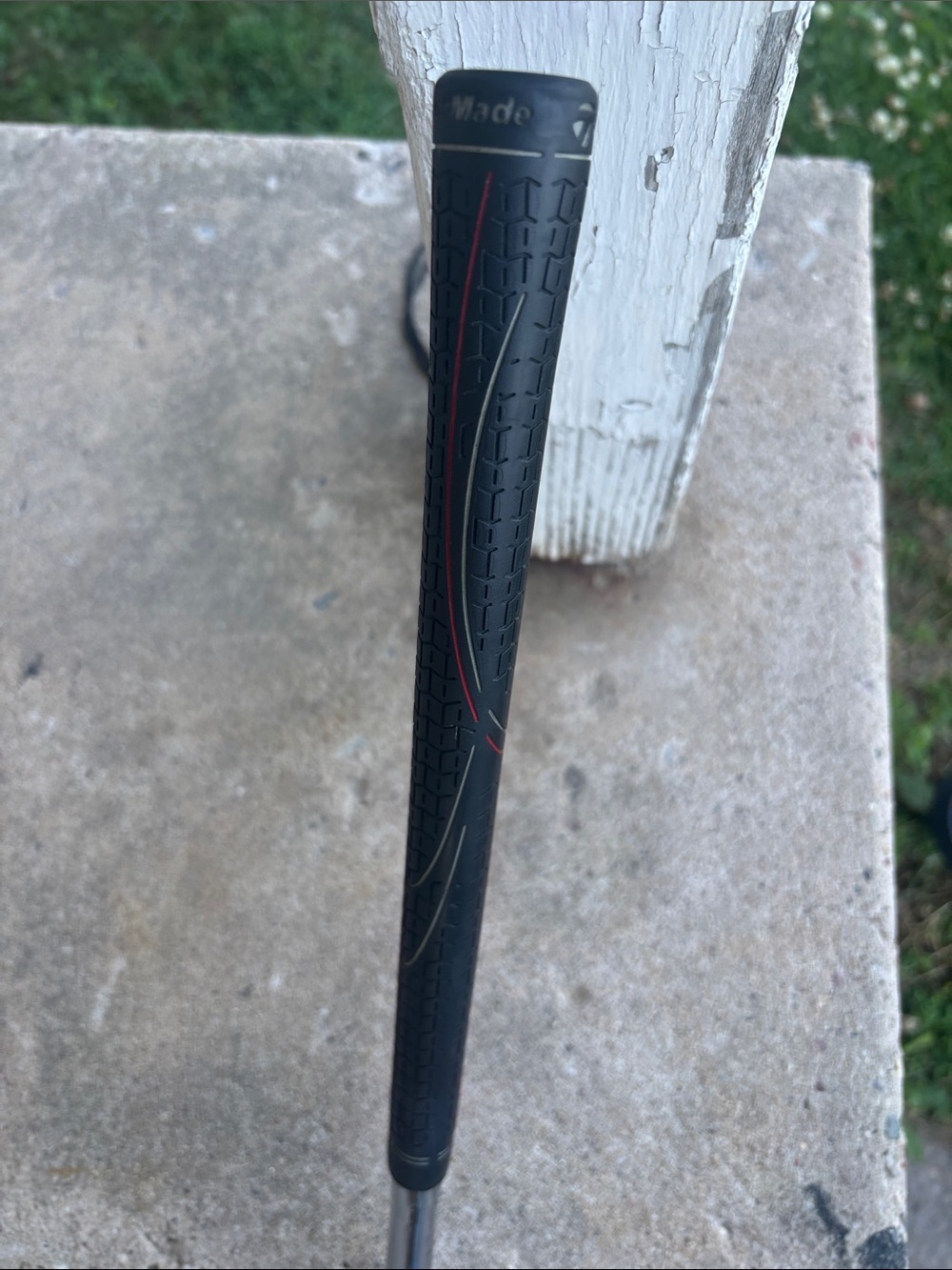 TaylorMade Burner sand wedge Iron - Silver, Black and Orange Accent - Picture 4 of 4
